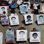 El caso de los normalistas desaparecidos ha provocado la indignación social en México.