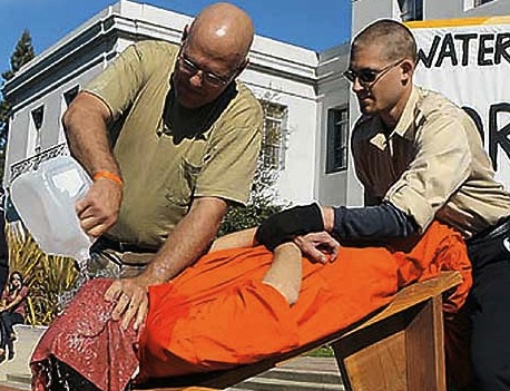 La CIA toruró durante años sospechosos de terrorismo en Guantánamo (EFE)