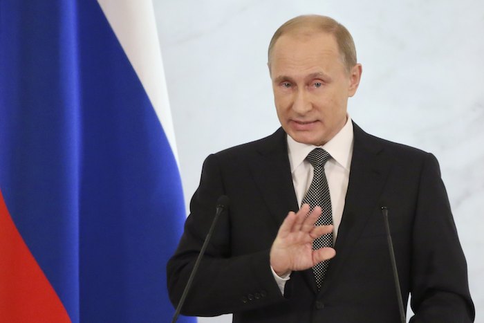 Rusia evaluará la futura constitución de una unidad de integridad territorial