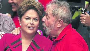 Lula Da Silva llama a unirse y ser más fuertes