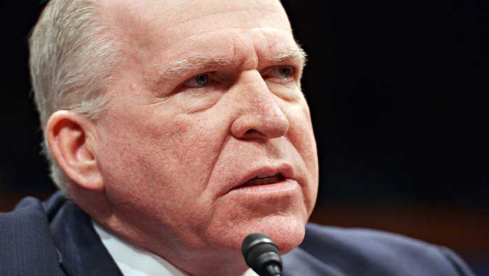 Brennan reiteró que las torturas permitieron conocer la ubicación exacta de Osama Bin Laden