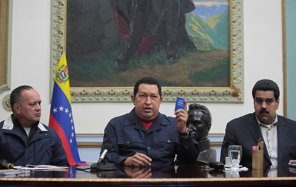 La Constitución de la República Bolivariana cumple 15 años. Un legado del Comandante para la patria nueva.