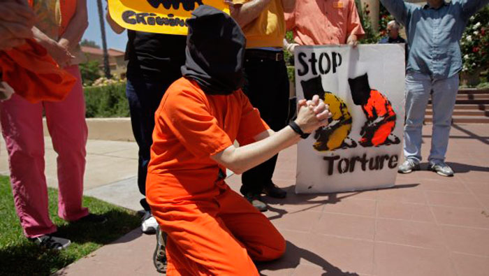 La campaña de Obama para cerrar prisión ilegal de Guantánamo se quedó en promesa