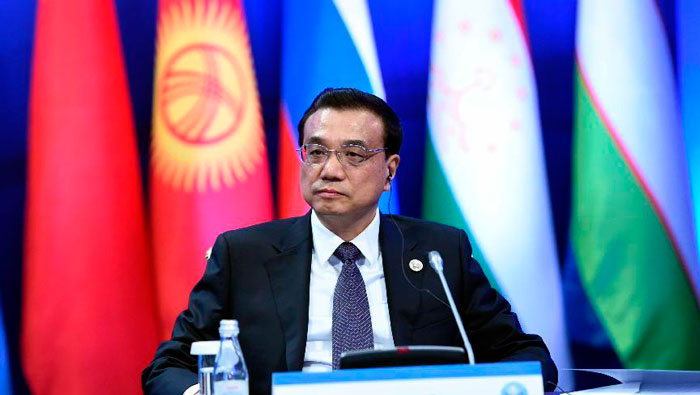 Li  Keqiang aboga por mayor seguridad e integración en Eurasia
