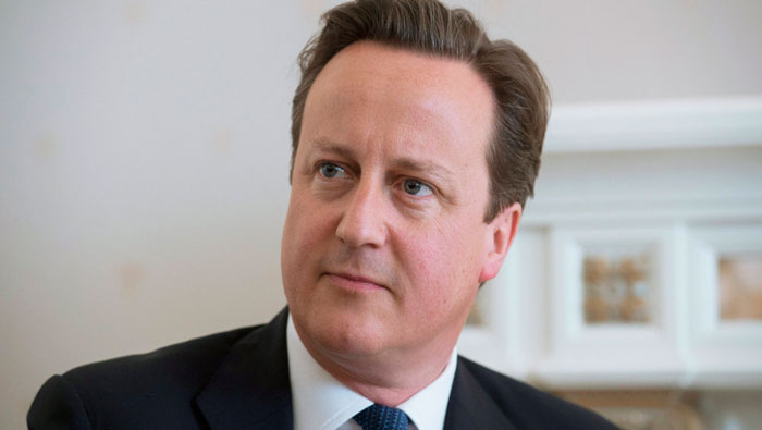 Cameron insiste en acorralar a Rusia por la vía económica