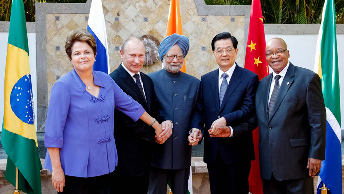 Los primeros resultados concretos se presentarán en la VII Cumbre del BRICS en junio de 2015.