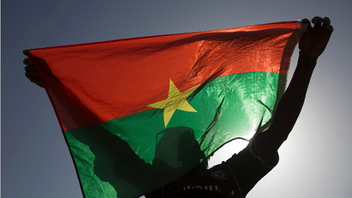 Reflexionando sobre el Levantamiento de Burkina Faso