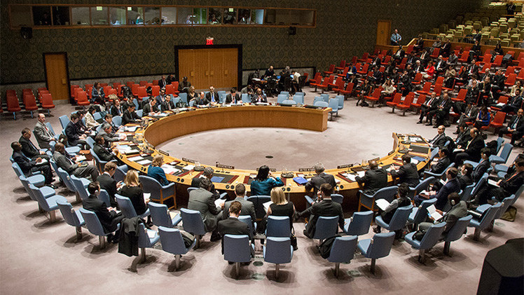 El Consejo de Seguridad debate si otorga el estatus de Estado a Palestina.