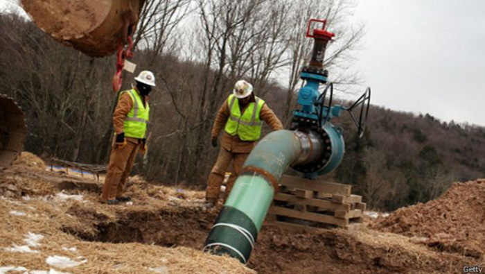 Un informe de la Secretaria de Salud de Nueva York advirtió sobre los riesgos del fracking para la salud pública.