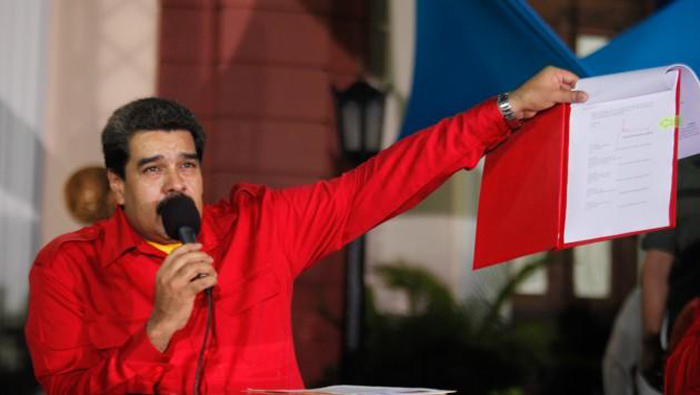 El presidente Maduro aprobó recientemente por habilitante la Ley del Primer Empleo, para asegurar empleo digno a los jóvenes.