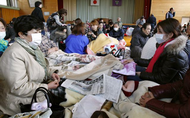 344 evacuados demandan una indemnización a la central de Fukushima, por tener más de tres años sin poder volver a sus hogares.