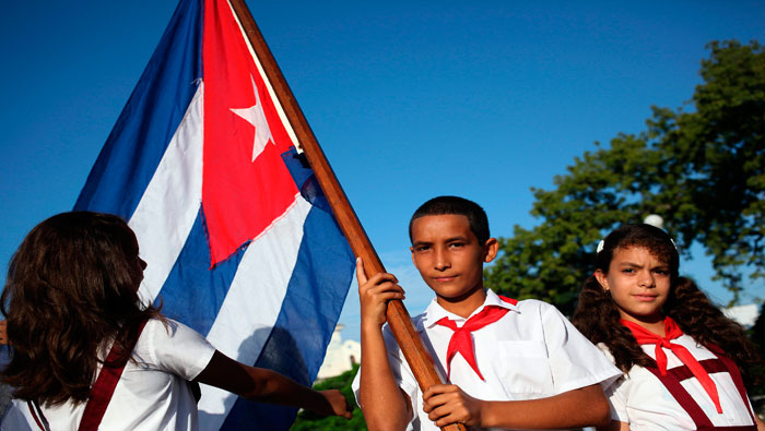Cuba es el país que más invierte en educación