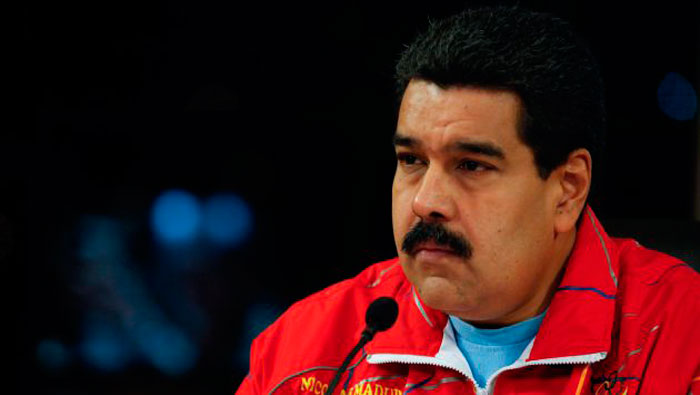 Maduro aseguró que el país no dejará las vías del desarrollo pese a las sanciones.