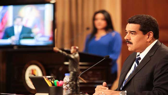 El presidente Nicolás Maduro destacó que el plan apunta al crecimiento del país en un lapso de seis meses a cuatro años