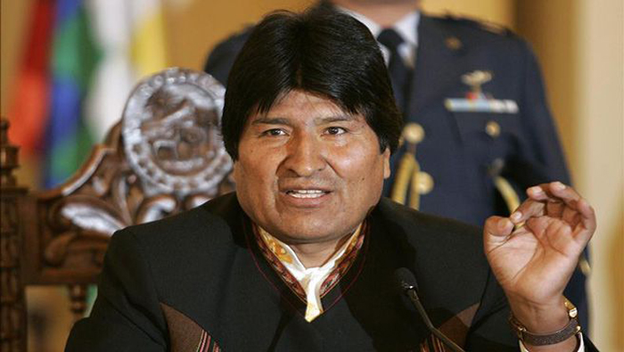 El mandatario boliviano invita a la organización social como estrategia para buscar la victoria en las próximas elecciones