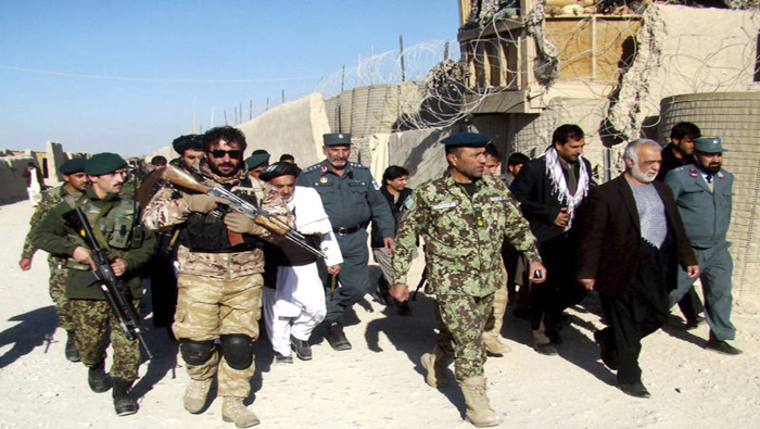 El vicecomandante de los cuerpos militares afganos de Helmand reiteró que las investigaciones encontrarán a los responsables