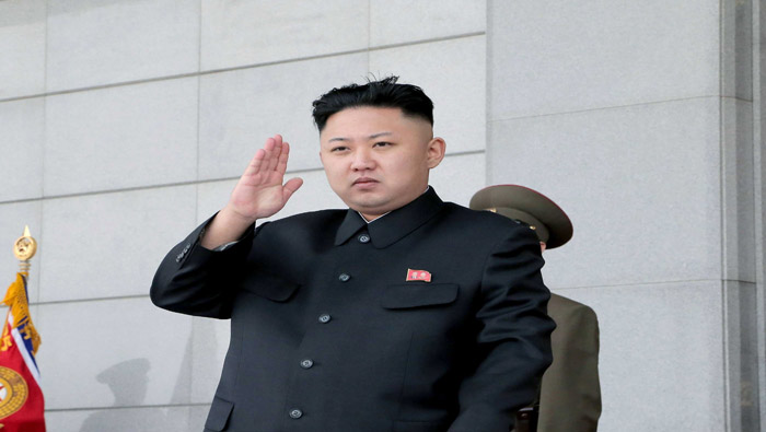El jefe de Estado de Corea del Norte, Kim Jong-un, señaló como legítimo y una acción justa que nadie puede criticar, el ensayo de la bomba.