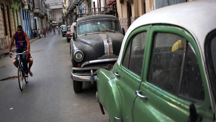 Pronostican crecimiento económico de Cuba para 2015.