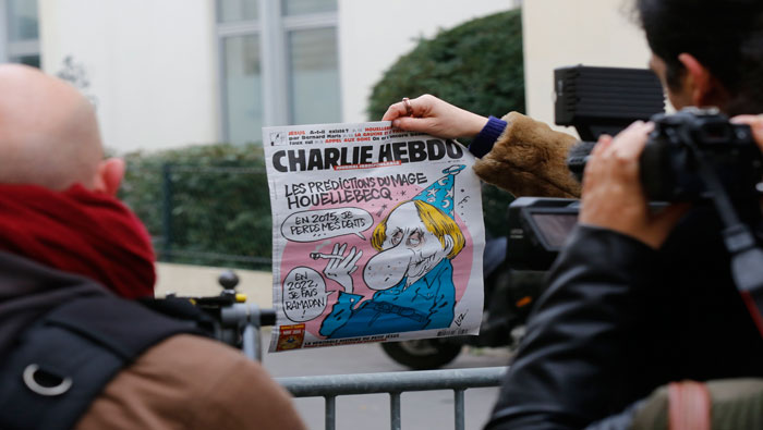 Charlie Hebdo, religión y geopolítica en la caja de pandora europea