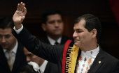 Ocho ejemplos de los cambios en política exterior ecuatoriana