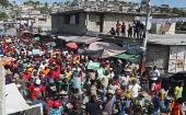 Haití ha sido escenario de diversas protestas antigubernamentales en los últimos meses.