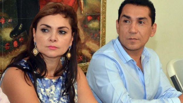 La esposa del exalcalde de Iguala recibió 13 millones de pesos (888 mil dólares) de 