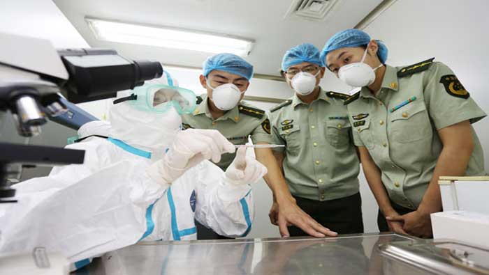 Científicos chinos poseen amplia experiencia en contención de enfermedades contagiosas como gripe aviar y el síndrome respiratorio agudo severo