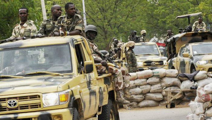 Residentes locales dijeron haber escuchado el enfrentamiento entre el Ejército nigeriano y miembros de Boko Haram, pero no presenciaron el ataque.