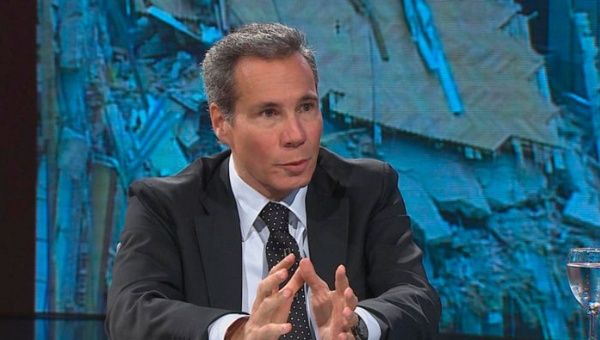 Argentina fustigó la denuncia del fiscal Nasmin