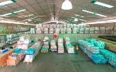 La semana pasada fueron incautados más de mil toneladas de alimentos y productos de aseo acaparados en la distribuidora Herrera C.A.