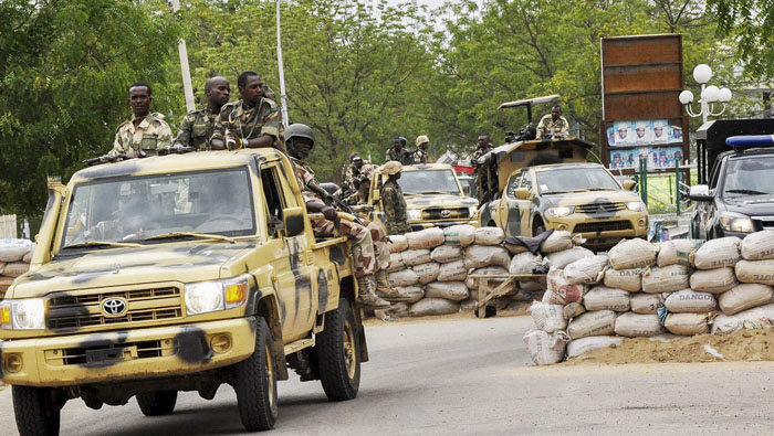 En los enfrentamientos entre el Ejército nigeriano y Boko Haram, han muerto unas 10 mil personas, según la ONU