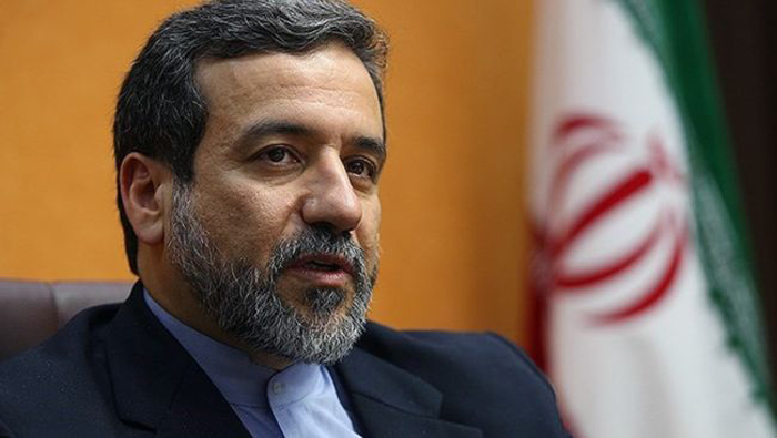 Abbas Araqchi, jefe negociador de Irán sobre el programa nuclear.