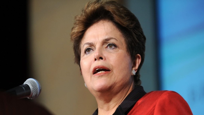 La presidente de Brasil, Dilma Rousseff, aseguró que las ejecuciones 