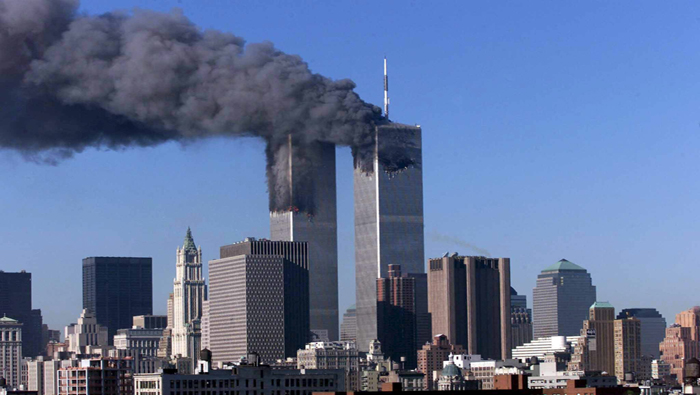 Casi tres mil personas perdieron la vida en el atentado del 11-S.