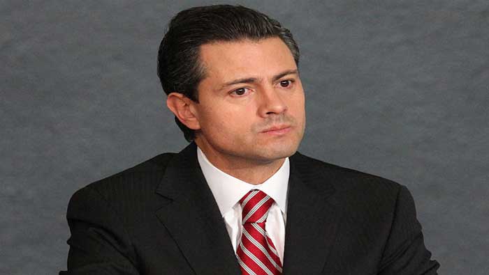 Una gran parte de los mexicanos considera que el presidente Enrique Peña Nieto no ha solucionado los problemas del país