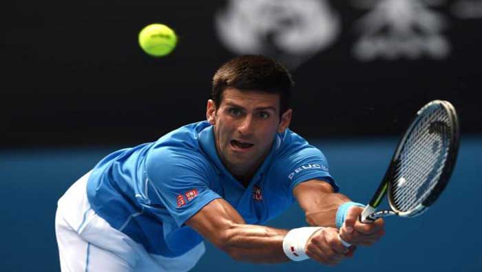 Djokovic pudo superar sus problemas de salud para competir en Melbourne