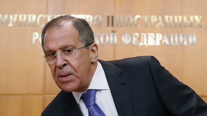 El canciller ruso, Serguéi Lavrov, apuntó que la práctica del acuerdo debe realizarse mutuamente.