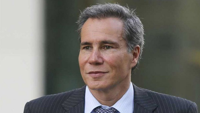Natalio Alberto Nisman fue encontrado muerto la madrugada del 19 de enero en su departamento.