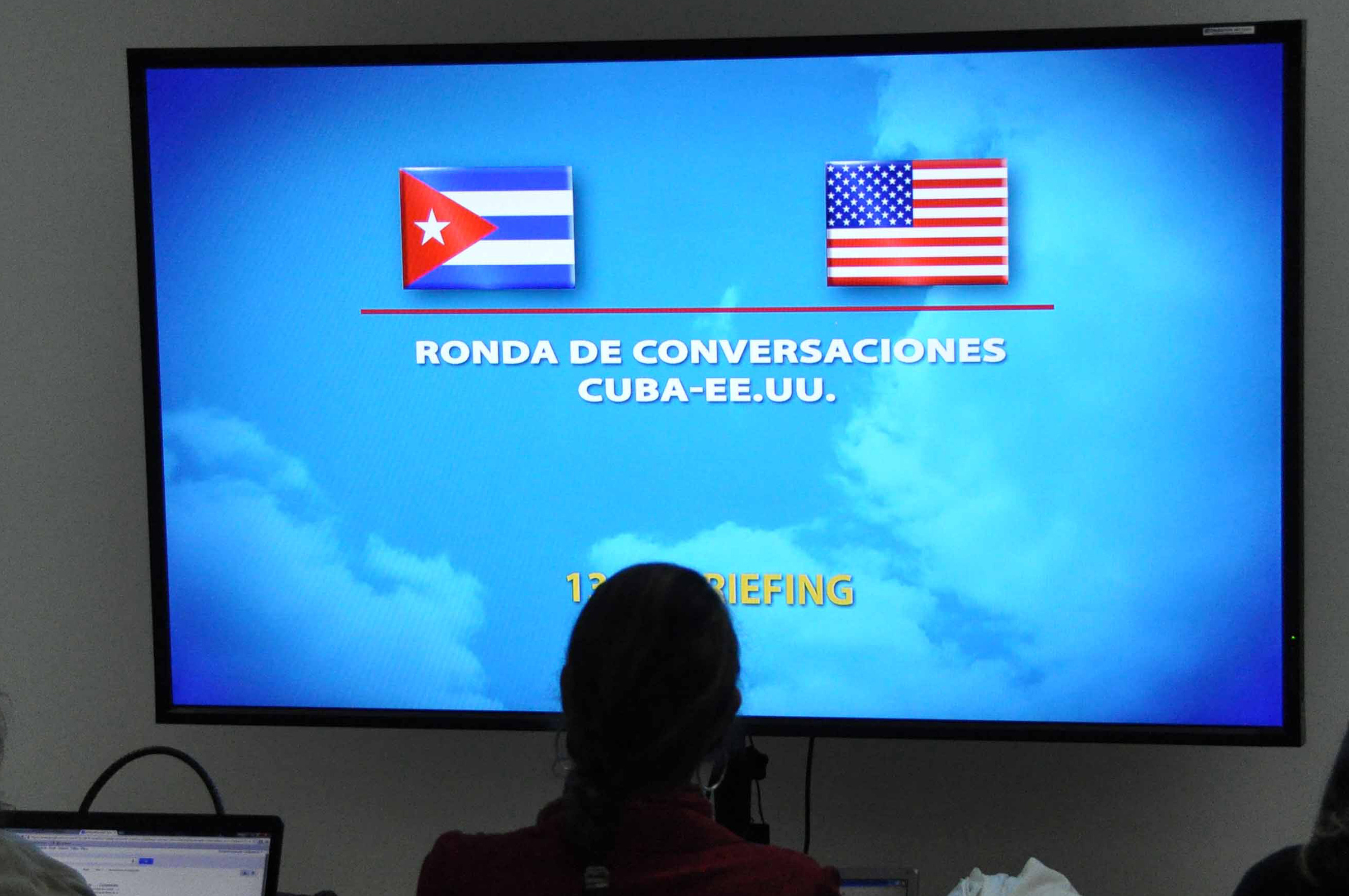 Representantes de Cuba y Estados Unidos comenzaron en La Habana la primera reunión para abordar asuntos migratorios.