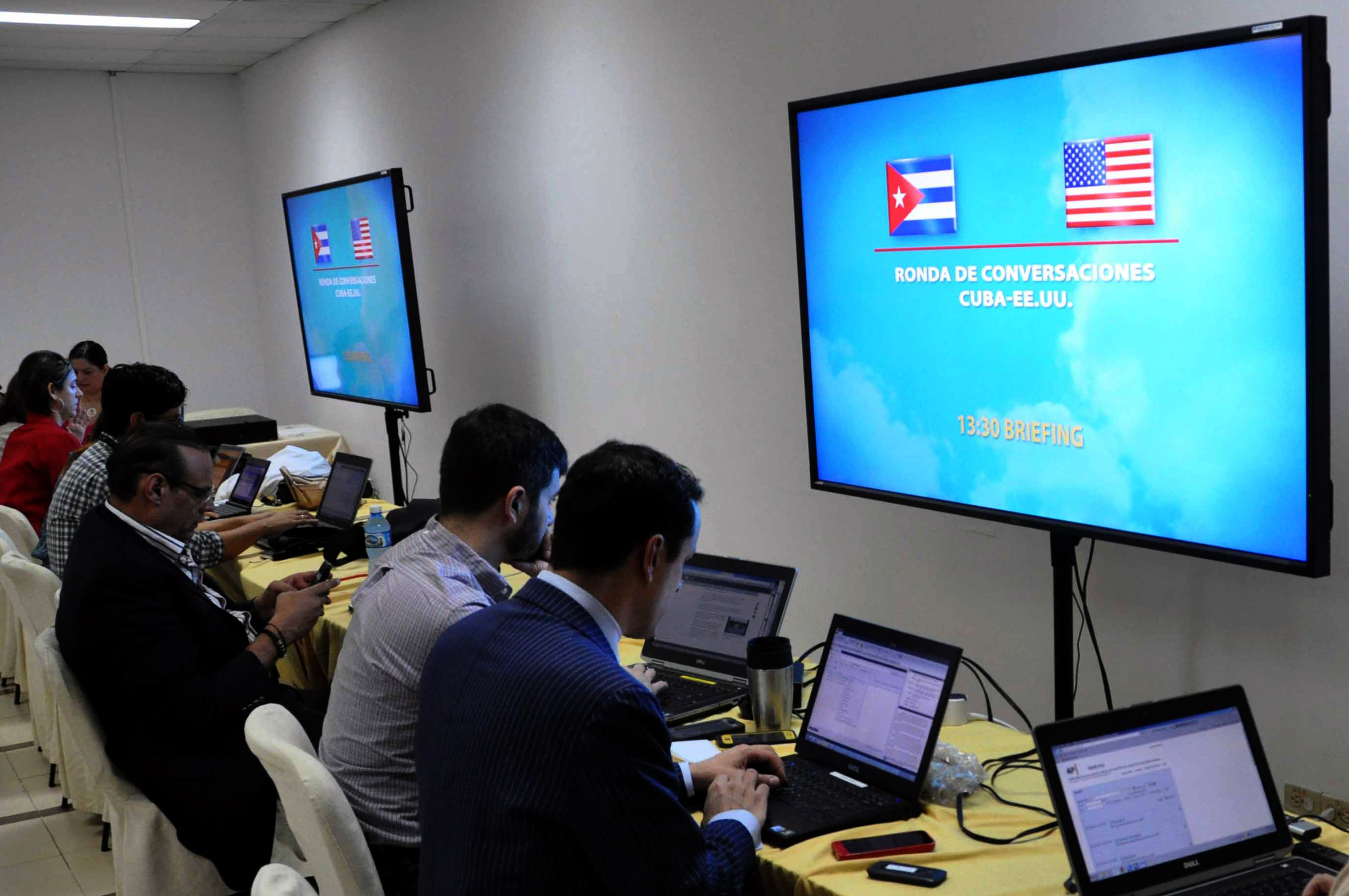 Cuba y EE.UU. se reunieron para abordar asuntos migratorios