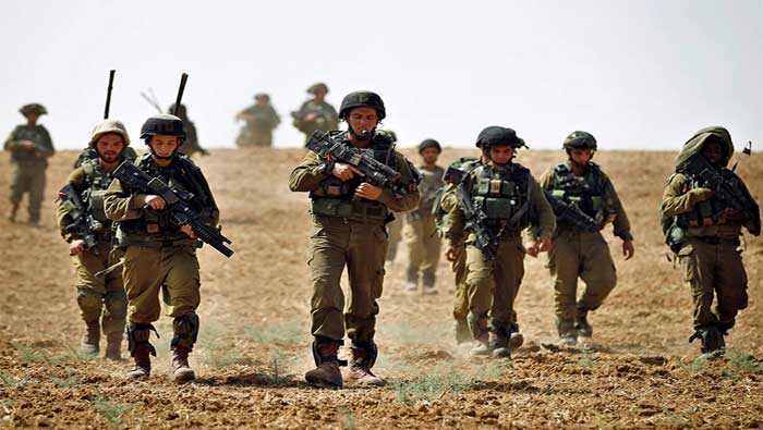 La ofensiva militar de Israel contra la Franja de Gaza dejó más de once mil heridos