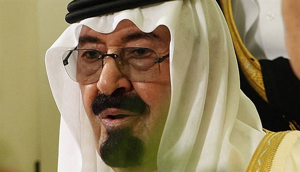 El rey saudita Abdullah ben Abdelaziz murió el jueves a los 90 años de edad tras padecer neumonía.