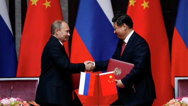 Las alianzas internacionales alcanzadas por China y Rusia con otras naciones pueden restar importancia a las economías occidentales.