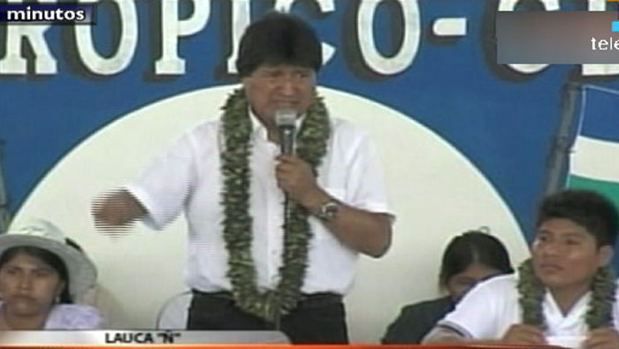 “La CELAC es el triunfo de la integración, el triunfo de la dignidad y la soberanía”, enfatizó Morales.