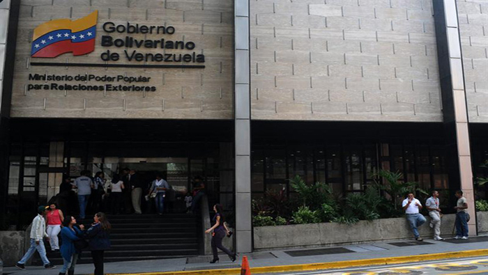 Venezuela expresó sus condolencias al pueblo y al Gobierno japonés por el asesinato de Yukawa.