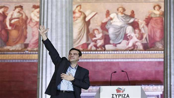 Tsipras ha prometido detener los recortes a la inversión social ordenados por la Unión Europea