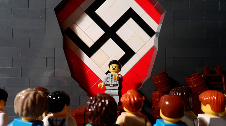  Nombramiento de Hitler como canciller de Alemania. 