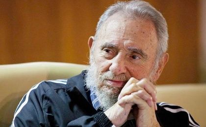 Fidel afirmó que aún no confía en las intenciones de EE.UU. 