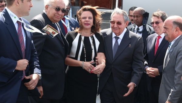 Con Cuba se consolidará la integración latinoamericana.