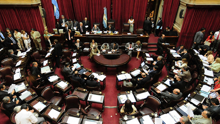 La ley busca garantizar el sistema de inteligencia de Argentina.